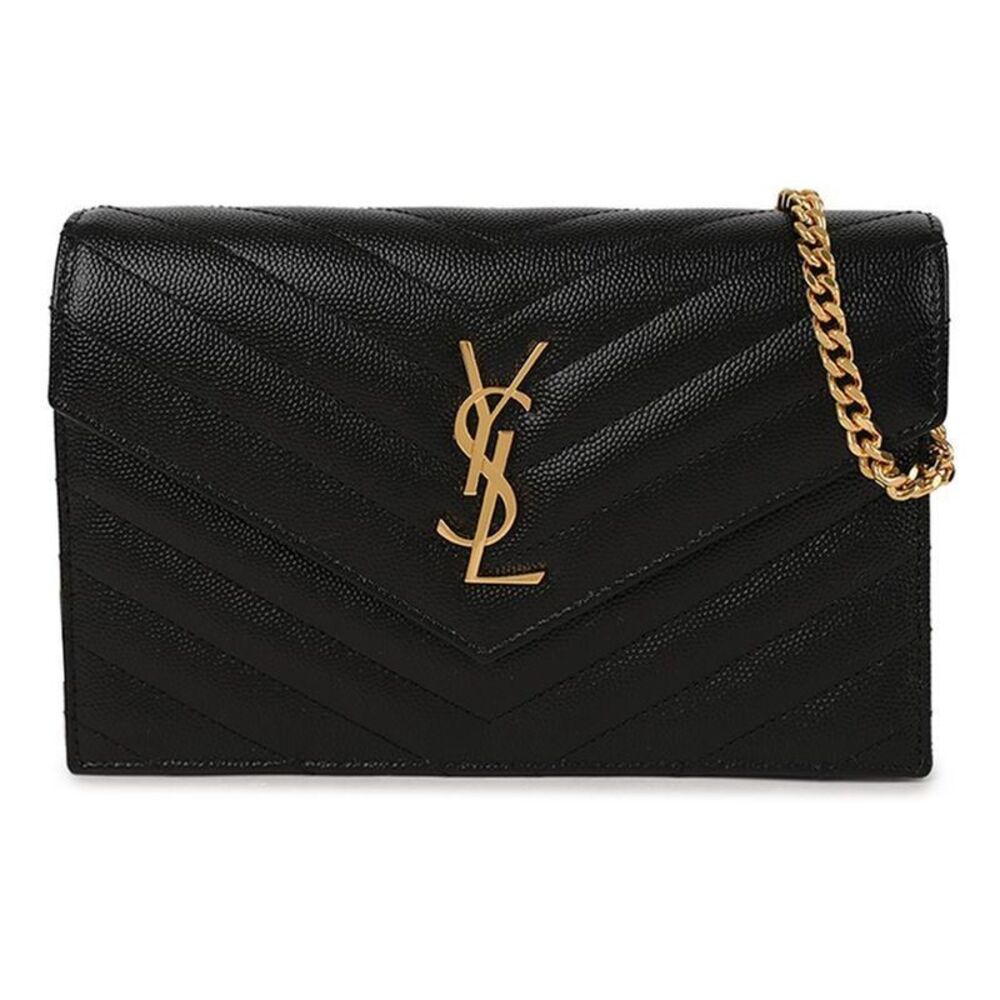 Cassandra Envelope Chain Wallet Shoulder Bag